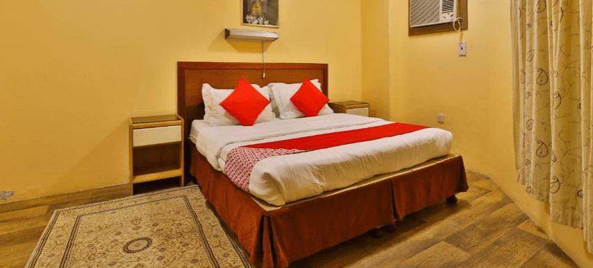 Hotel Oyo 350 Dar Almadinah Dżedda Zewnętrze zdjęcie