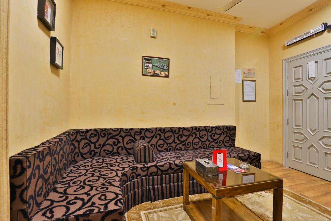Hotel Oyo 350 Dar Almadinah Dżedda Zewnętrze zdjęcie