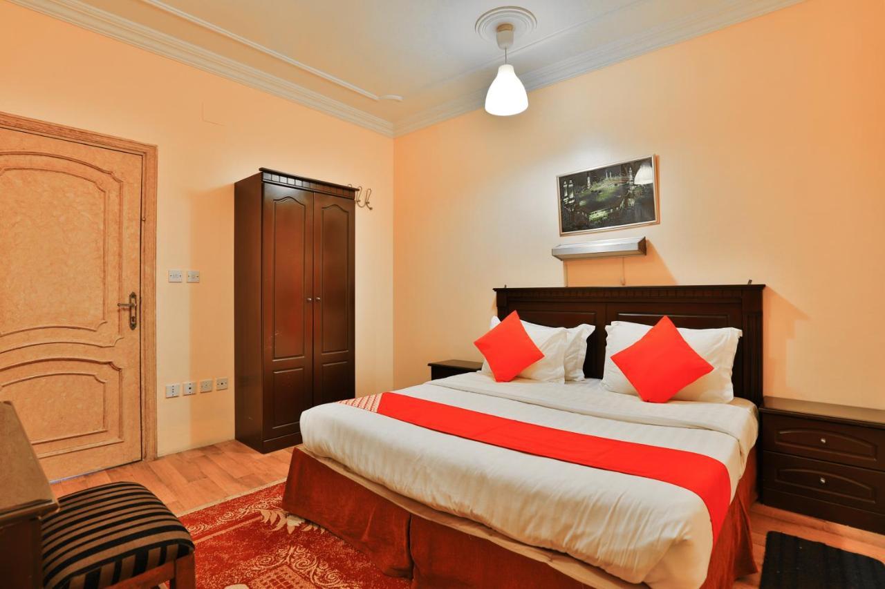 Hotel Oyo 350 Dar Almadinah Dżedda Zewnętrze zdjęcie