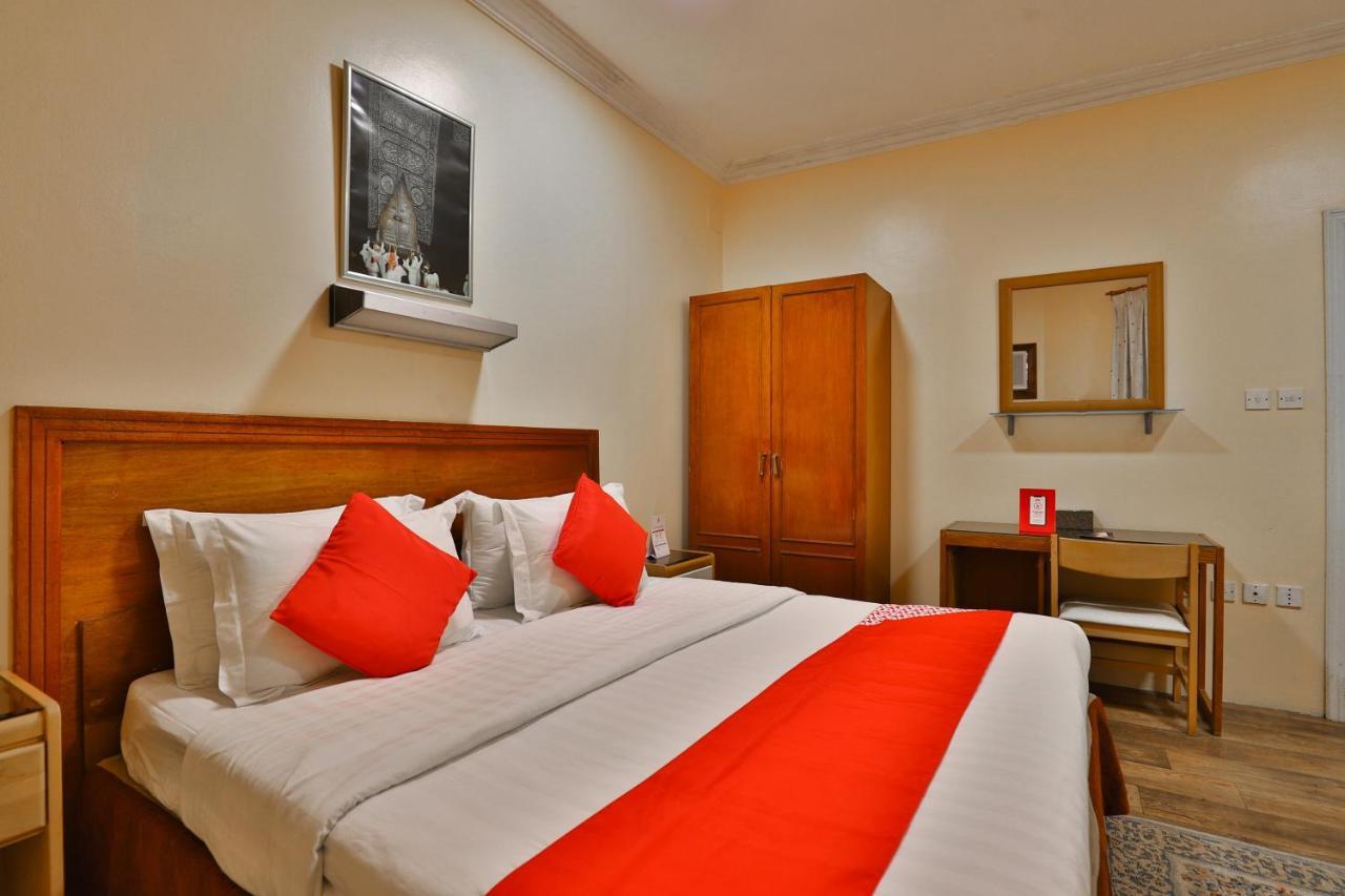 Hotel Oyo 350 Dar Almadinah Dżedda Zewnętrze zdjęcie