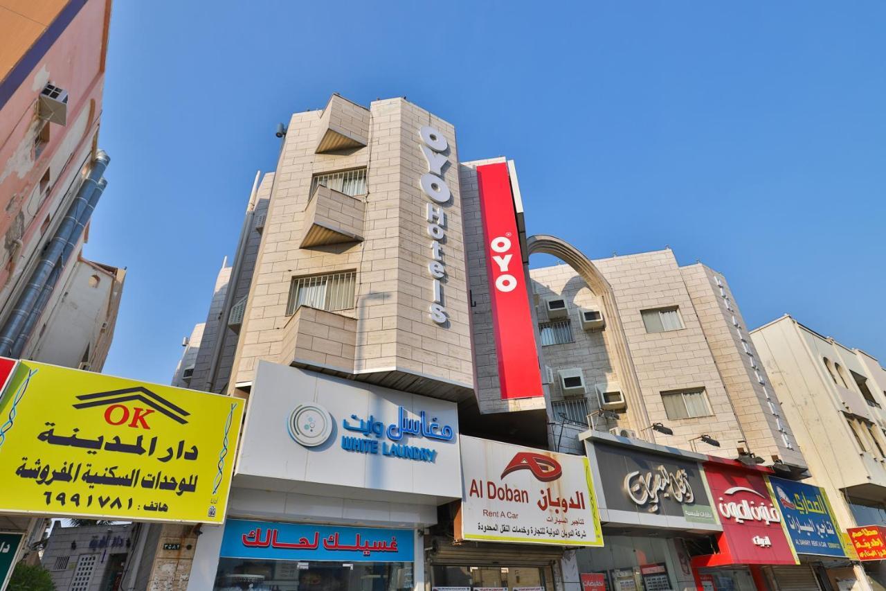 Hotel Oyo 350 Dar Almadinah Dżedda Zewnętrze zdjęcie