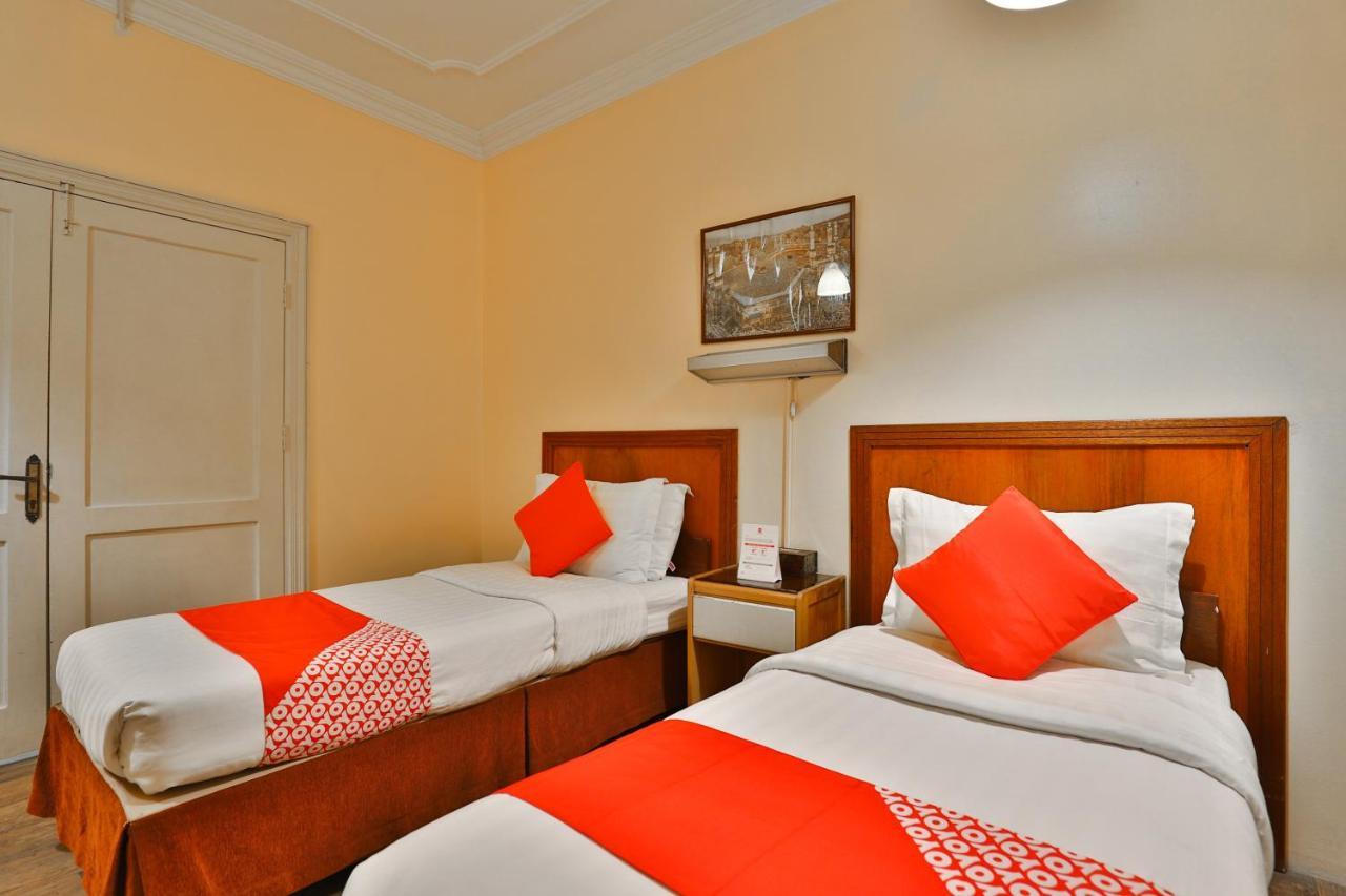 Hotel Oyo 350 Dar Almadinah Dżedda Zewnętrze zdjęcie