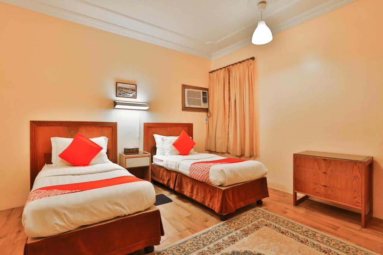 Hotel Oyo 350 Dar Almadinah Dżedda Zewnętrze zdjęcie