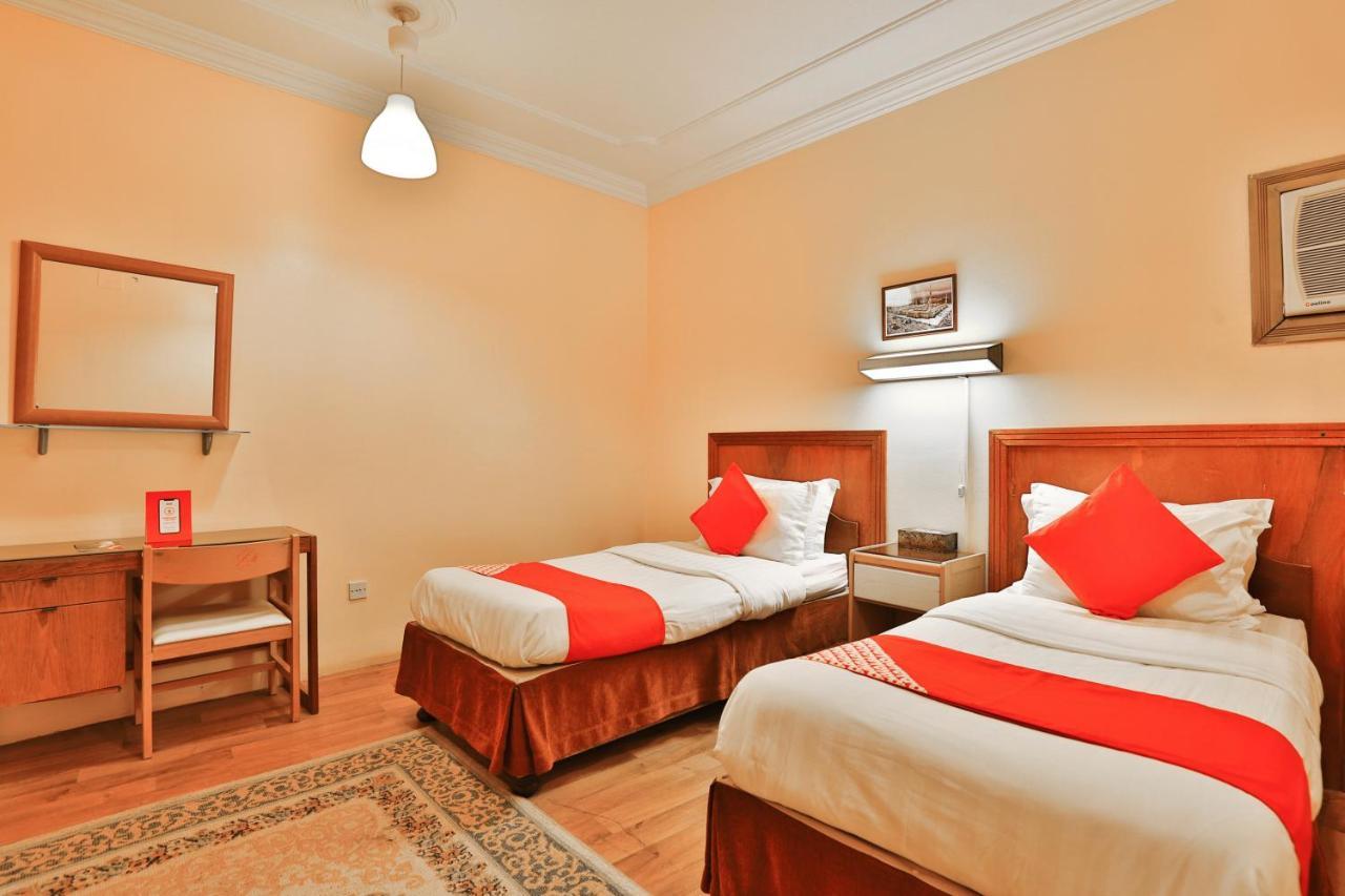 Hotel Oyo 350 Dar Almadinah Dżedda Zewnętrze zdjęcie