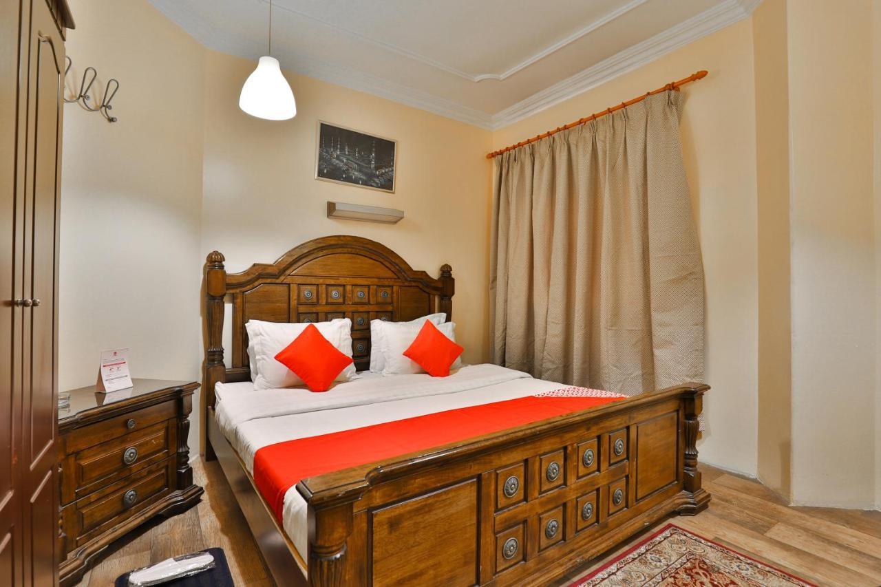 Hotel Oyo 350 Dar Almadinah Dżedda Zewnętrze zdjęcie